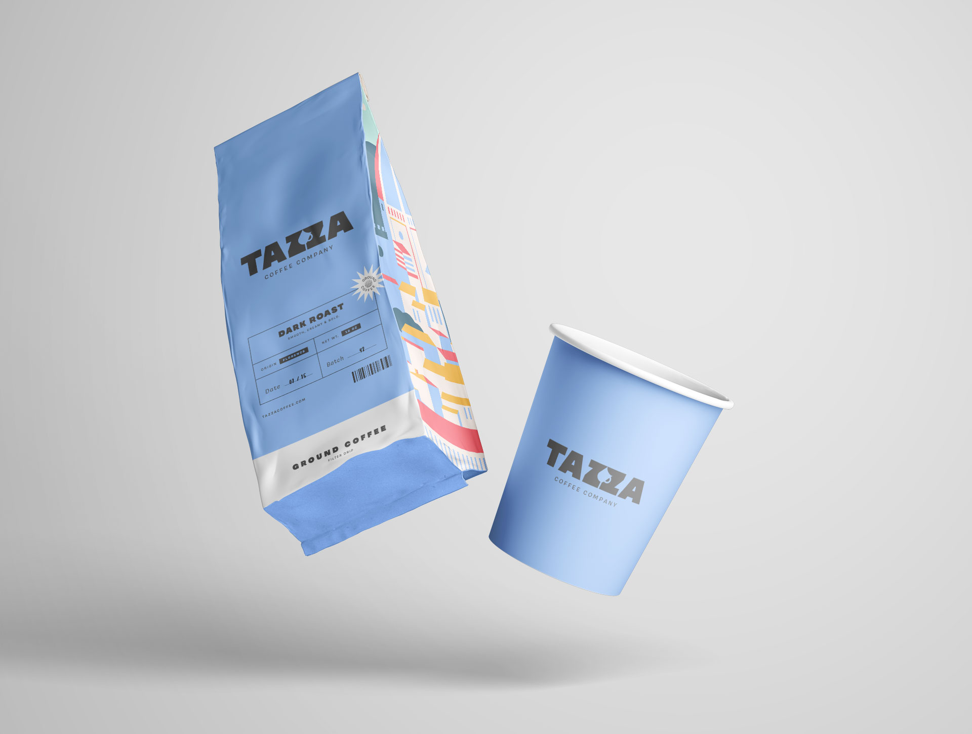 tazza-dark-roast